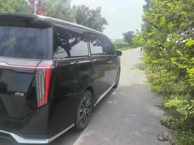 石家庄24年传祺M8/GM83
