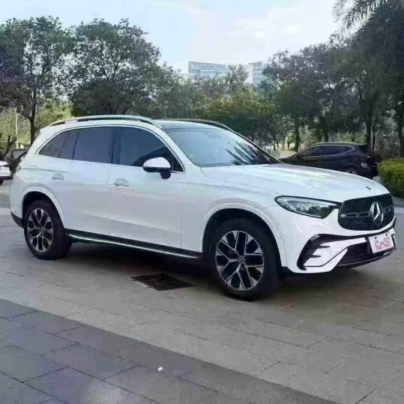 佛山23年奔驰GLC2