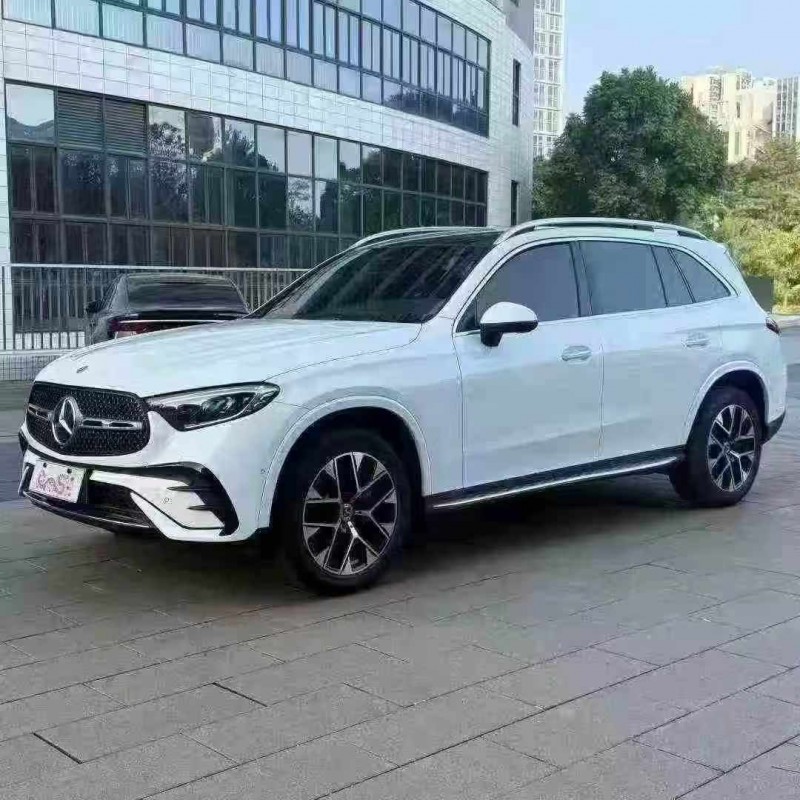 佛山23年奔驰GLC3