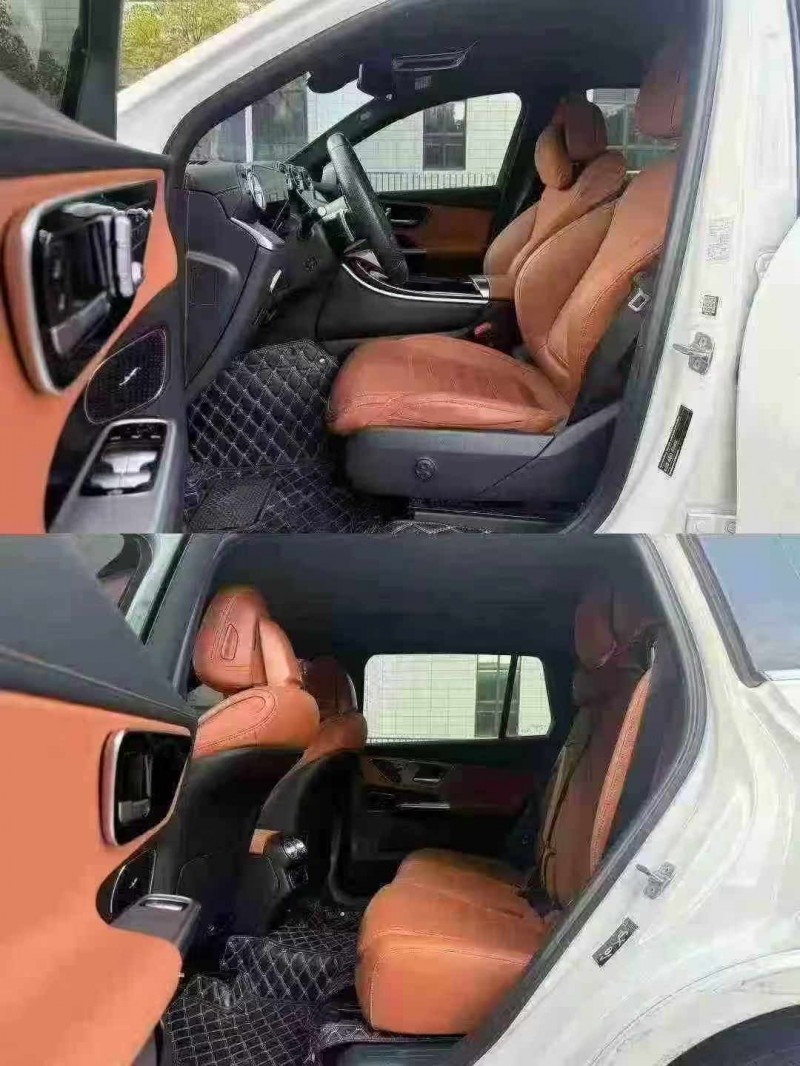 佛山23年奔驰GLC6