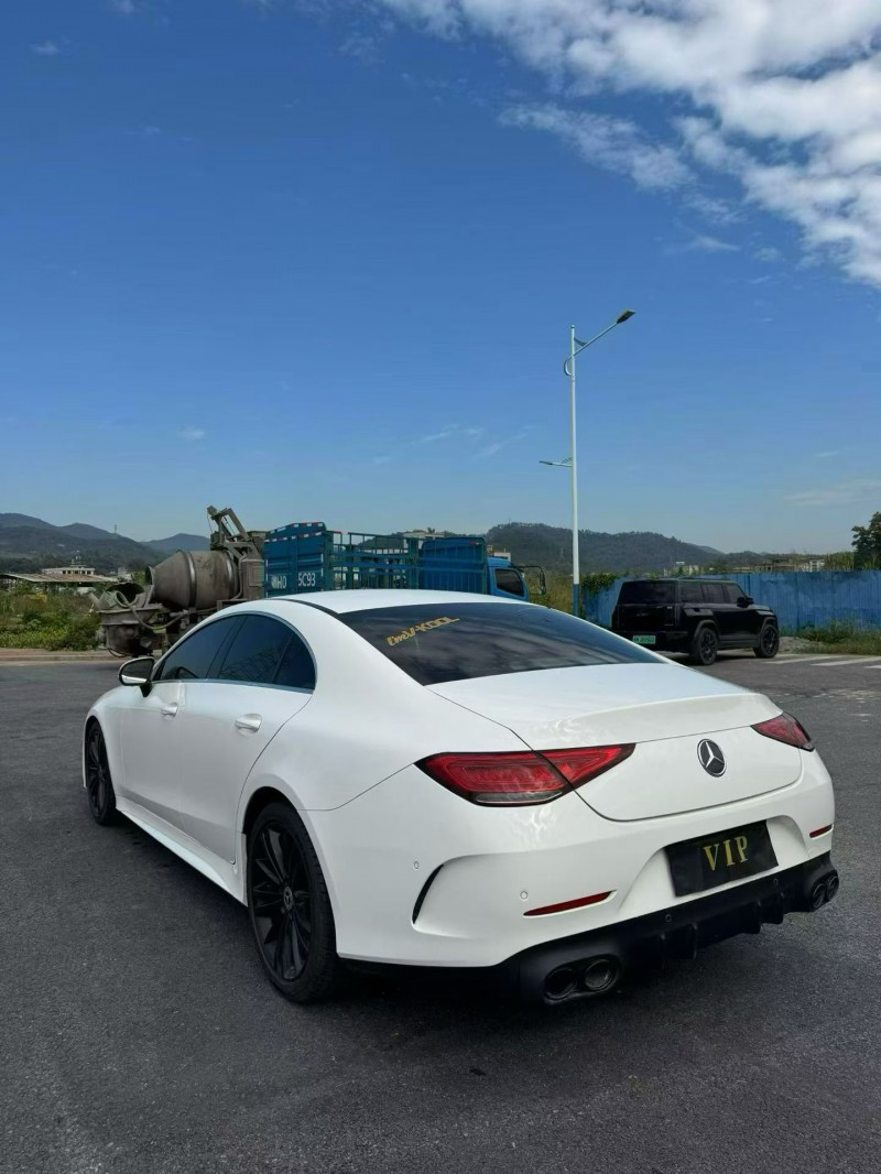云浮21年奔驰CLS6