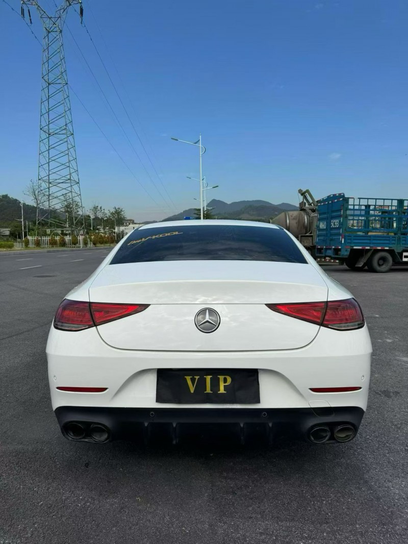云浮21年奔驰CLS7