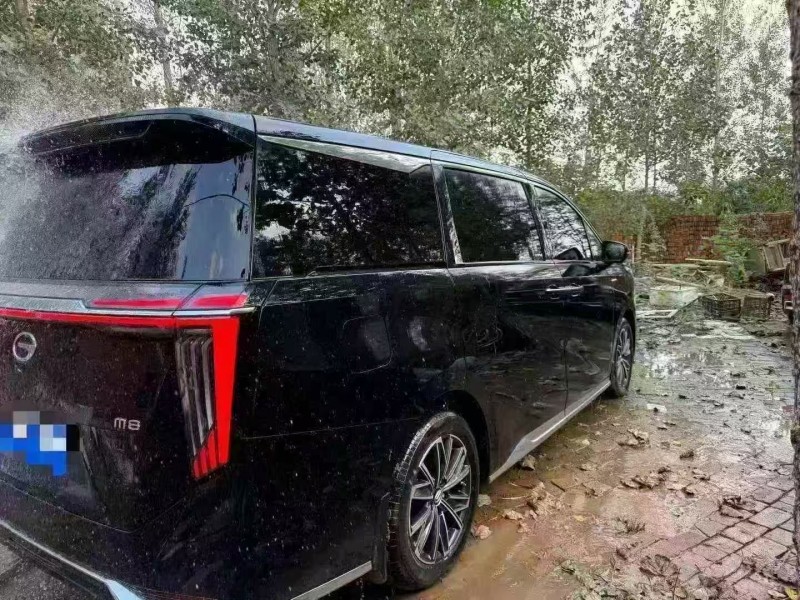 郑州24年传祺M8/GM83