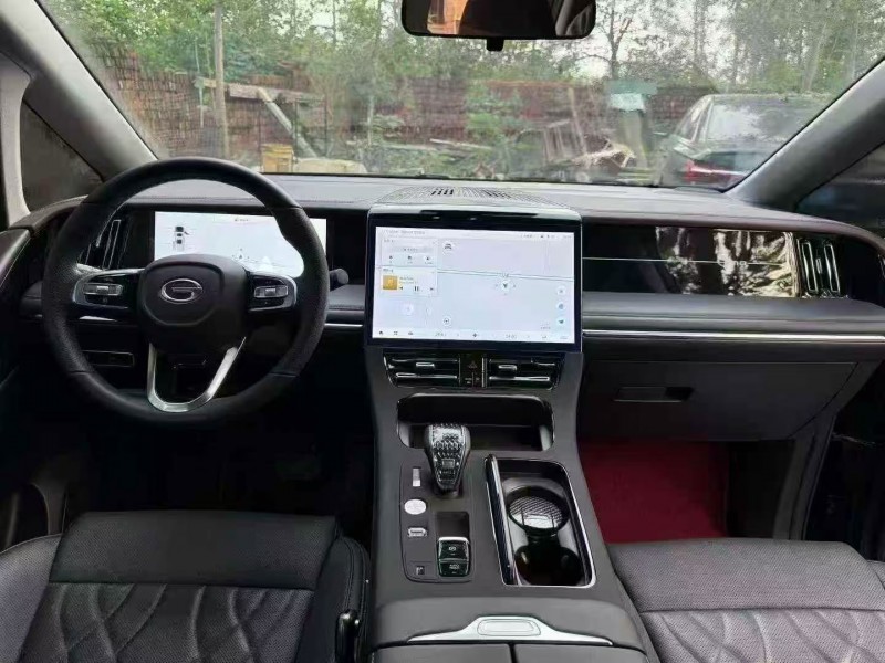 郑州24年传祺M8/GM85