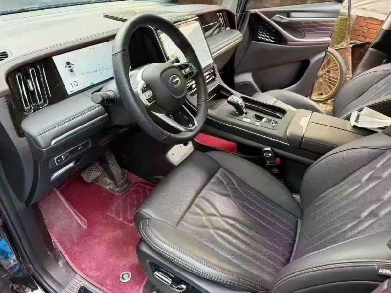 郑州24年传祺M8/GM86