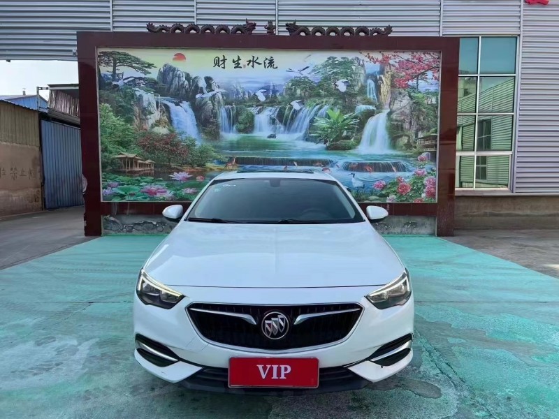 临沂19年别克君威1