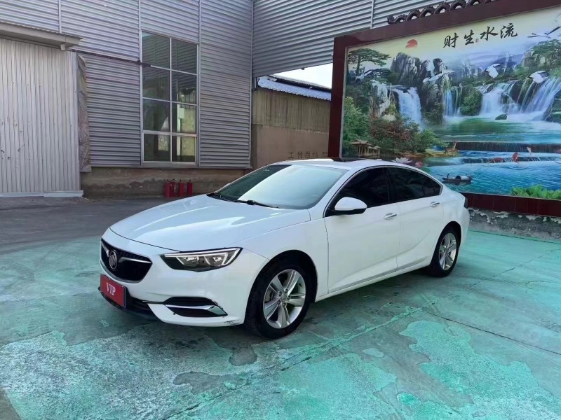 临沂19年别克君威2