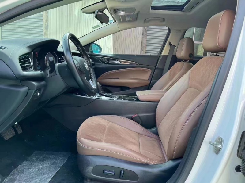 临沂19年别克君威6