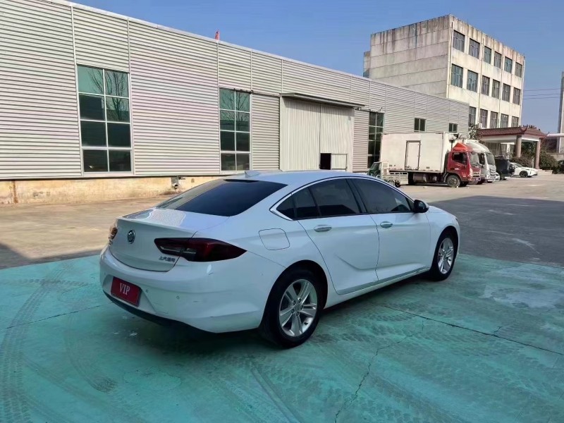 临沂19年别克君威7