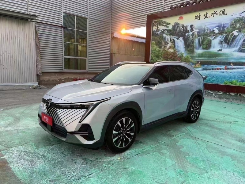临沂23年传祺影酷2