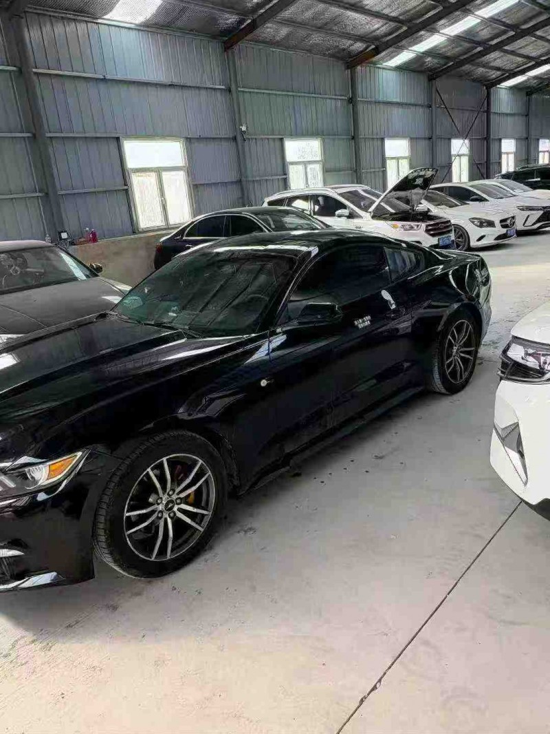 天津17年福特野马2