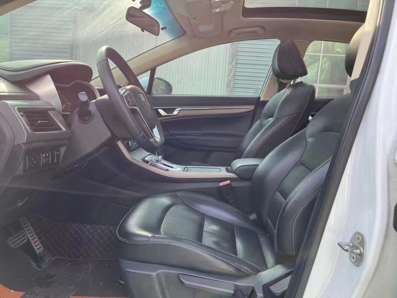 臨沂17年吉利帝豪5