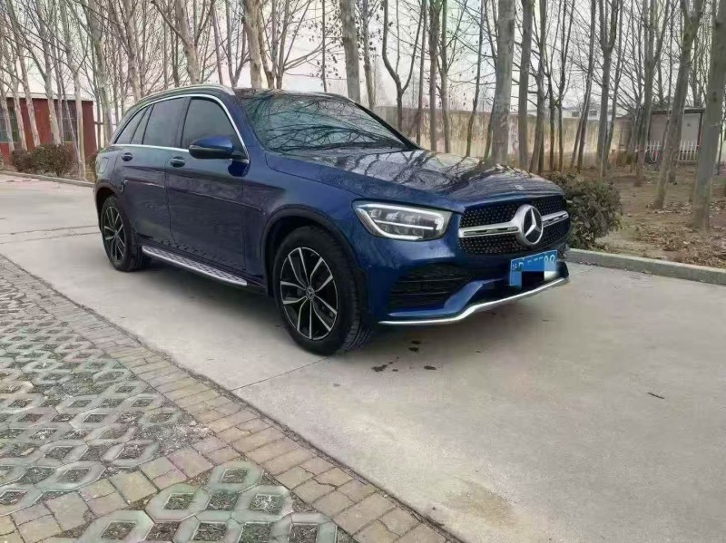 济宁22年奔驰GLC2