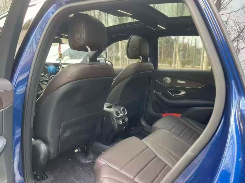 济宁22年奔驰GLC6