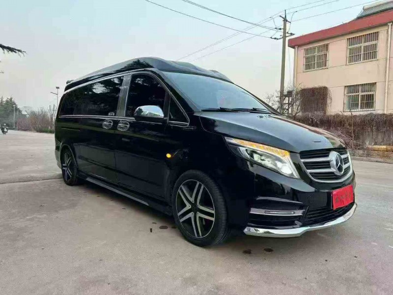 枣庄20年奔驰威霆2