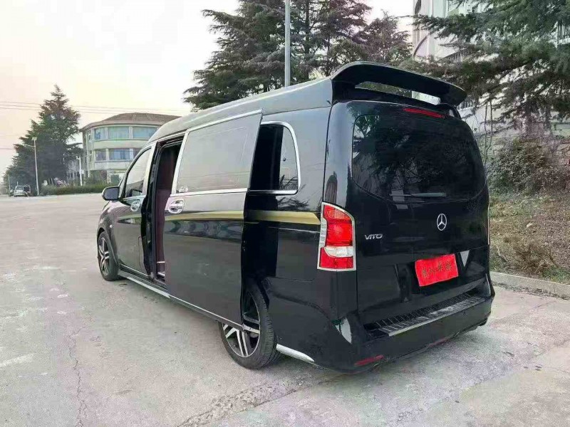 枣庄20年奔驰威霆9