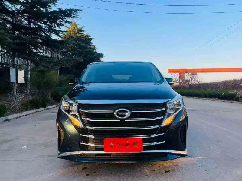 青島22年傳祺M8/GM81