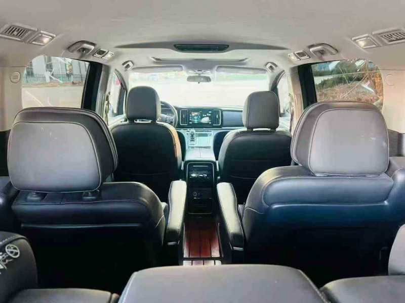 青島22年傳祺M8/GM84