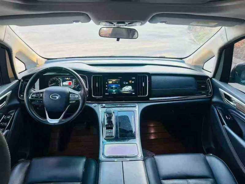 青島22年傳祺M8/GM86