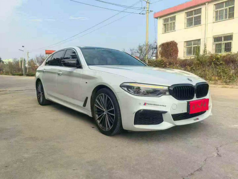 烟台20年宝马5系2