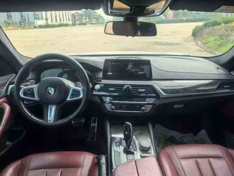 烟台20年宝马5系7