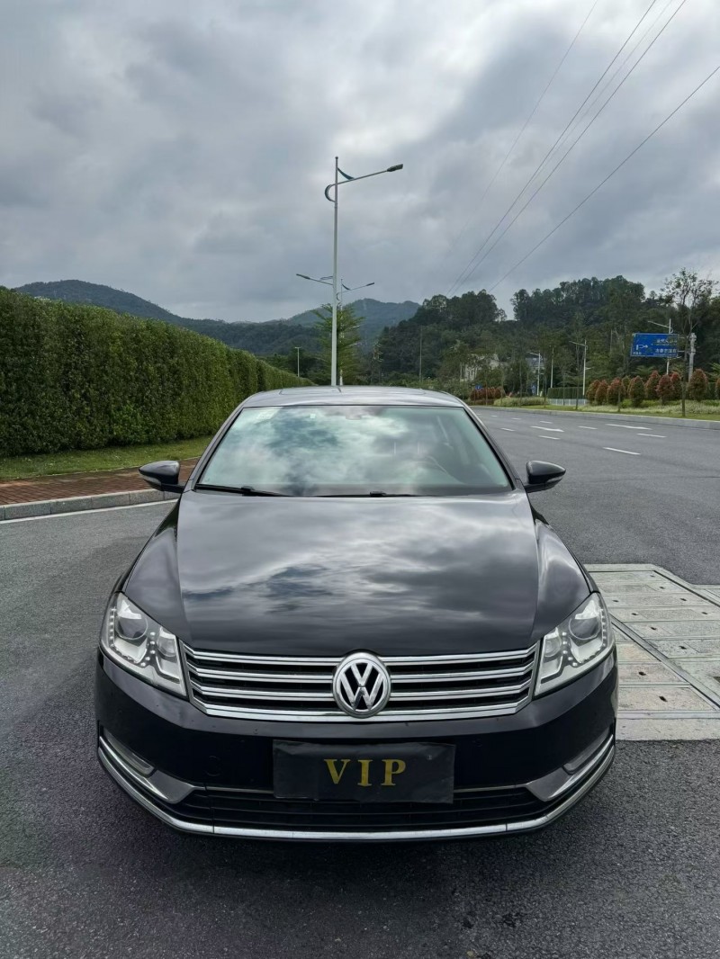 云浮16年大众迈腾1