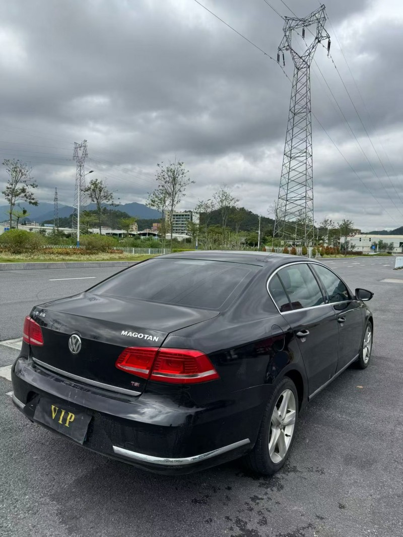 云浮16年大众迈腾4