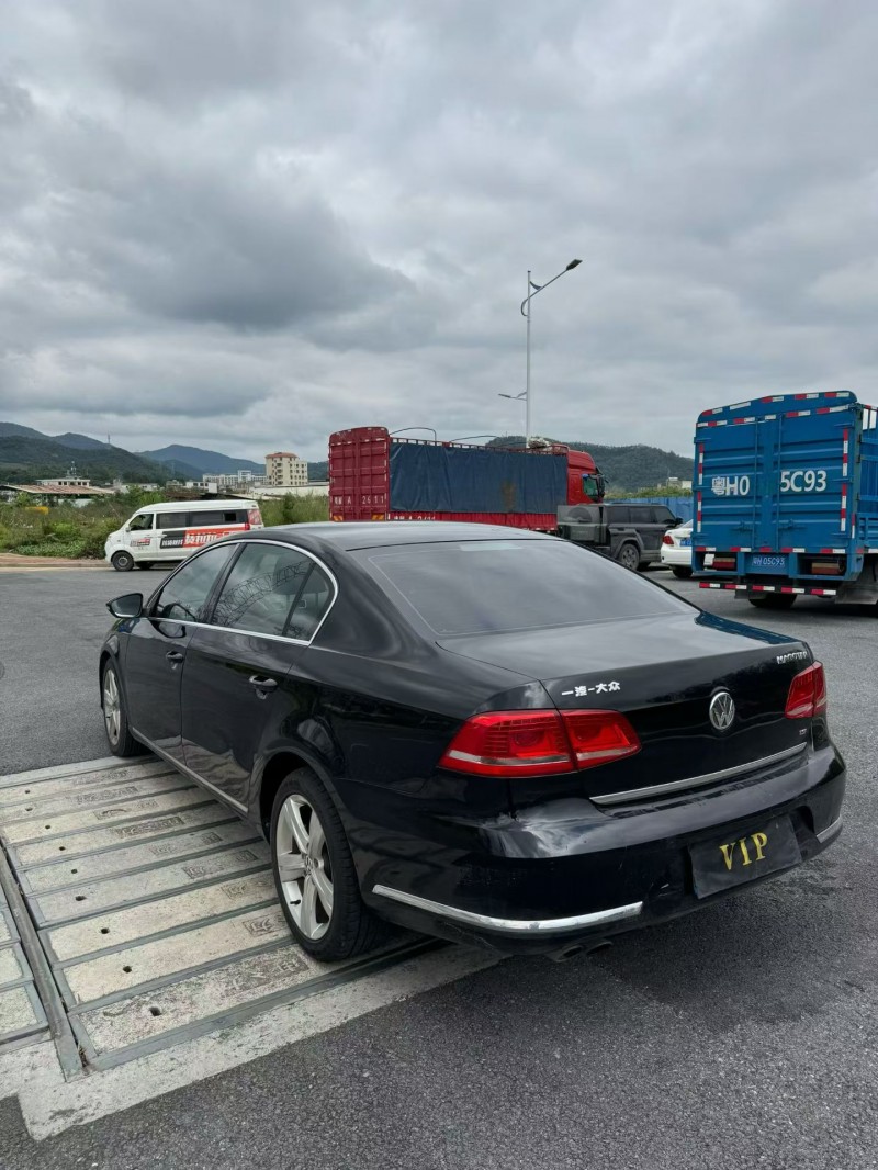 云浮16年大众迈腾8