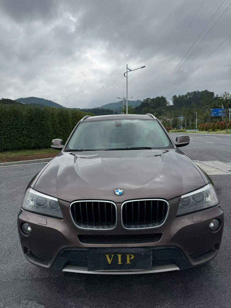 云浮14年宝马X31