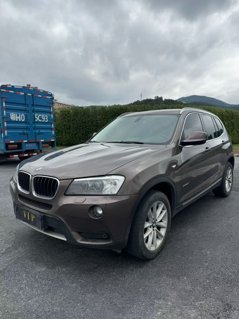 云浮14年宝马X32