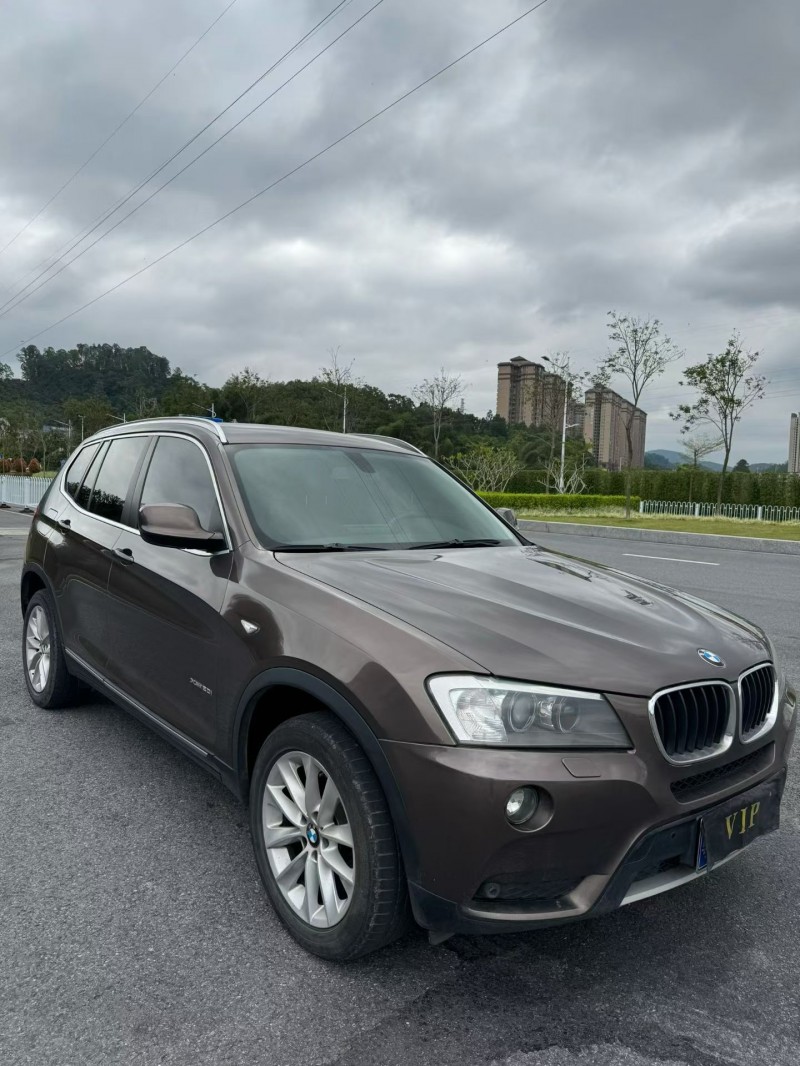 云浮14年宝马X33