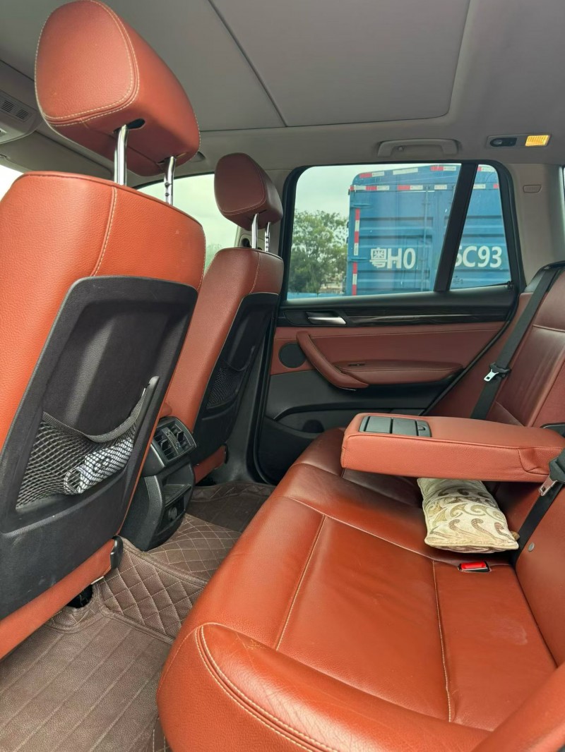 云浮14年宝马X35