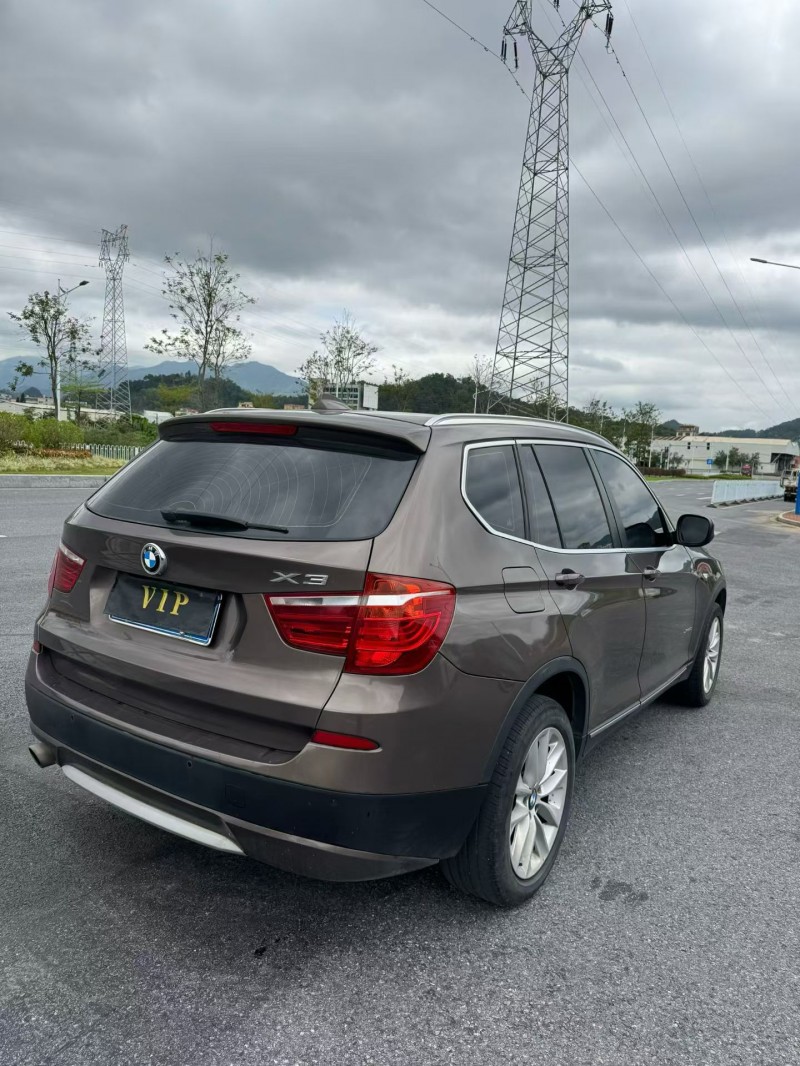 云浮14年宝马X37