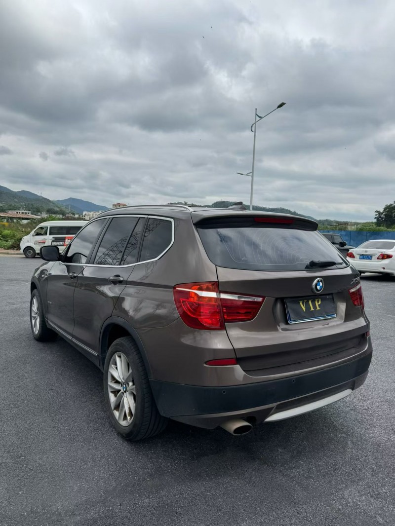 云浮14年宝马X38