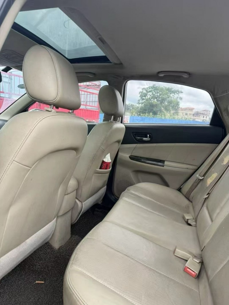 云浮14年长安汽车逸动4