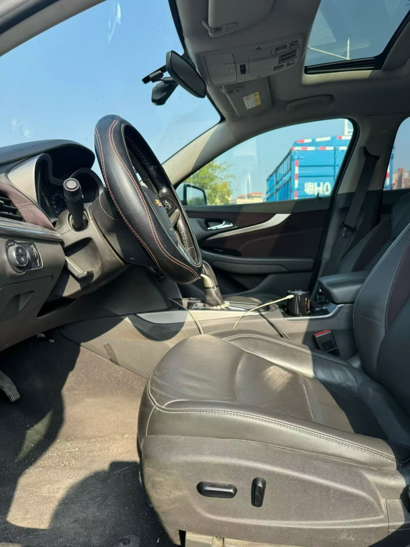 云浮19年雪佛兰迈锐宝4