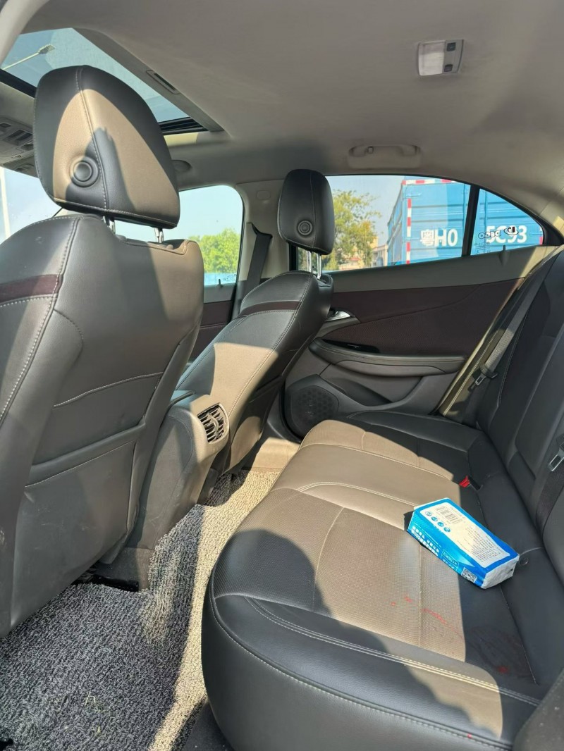 云浮19年雪佛兰迈锐宝5