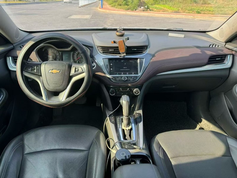 云浮19年雪佛兰迈锐宝6