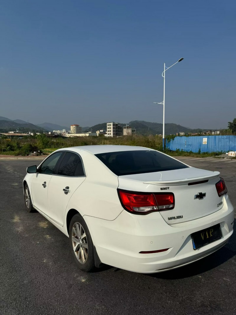 云浮19年雪佛兰迈锐宝7