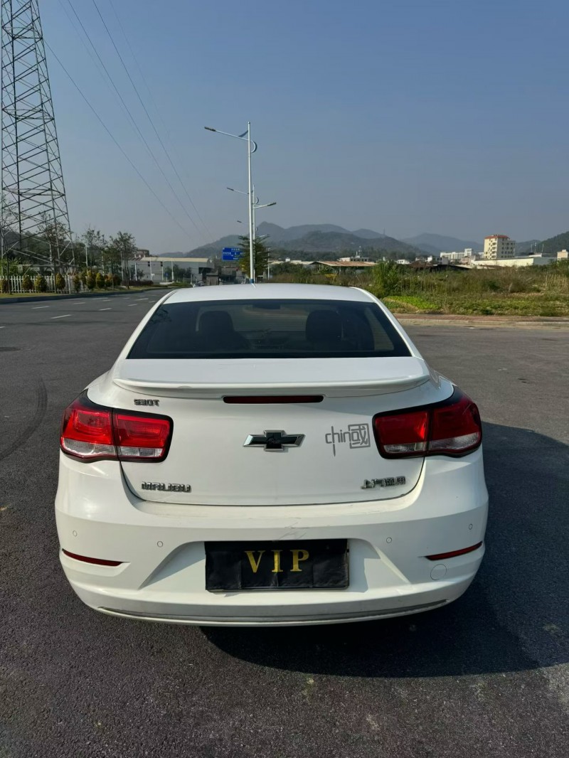 云浮19年雪佛兰迈锐宝9