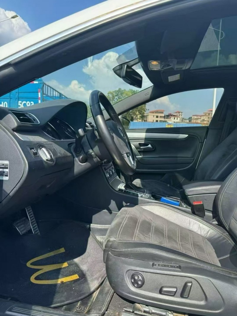 云浮14年大众CC4