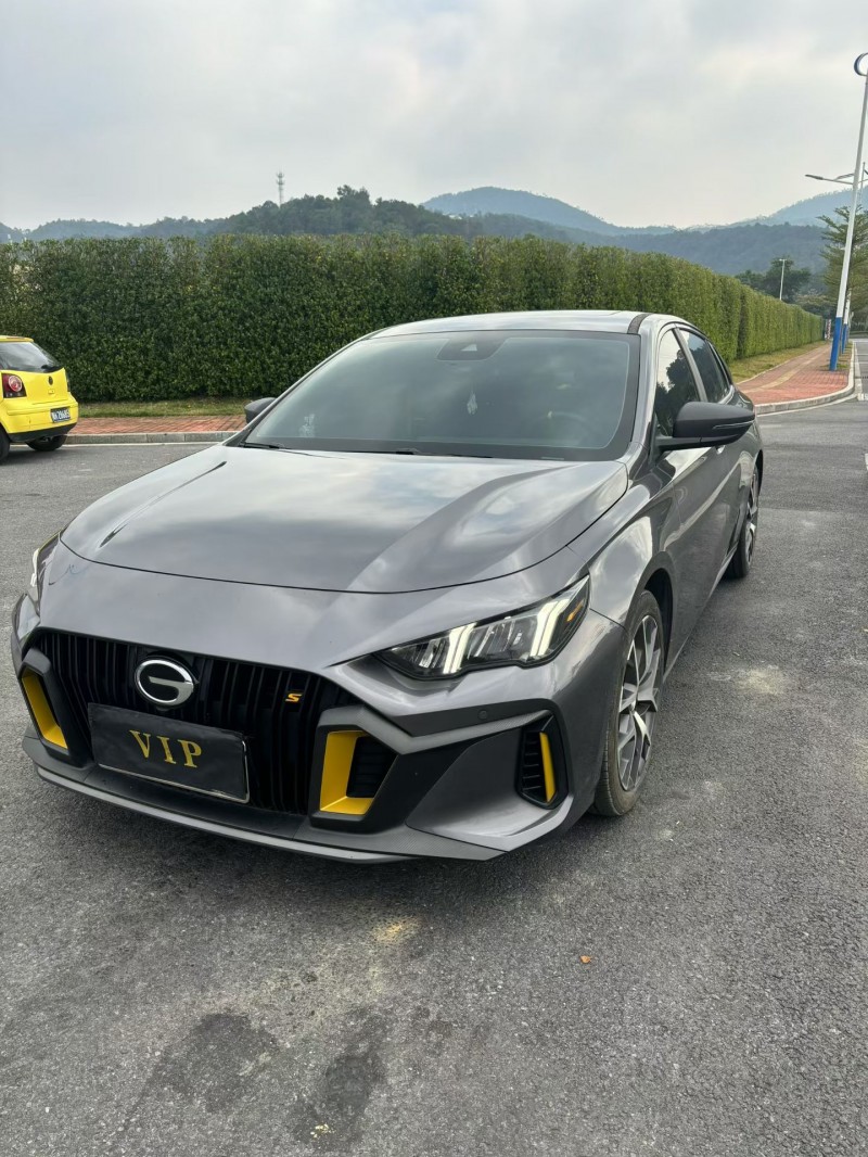 云浮23年传祺影豹2