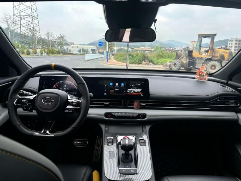 云浮23年传祺影豹6