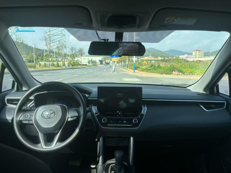 云浮23年丰田锋兰达6