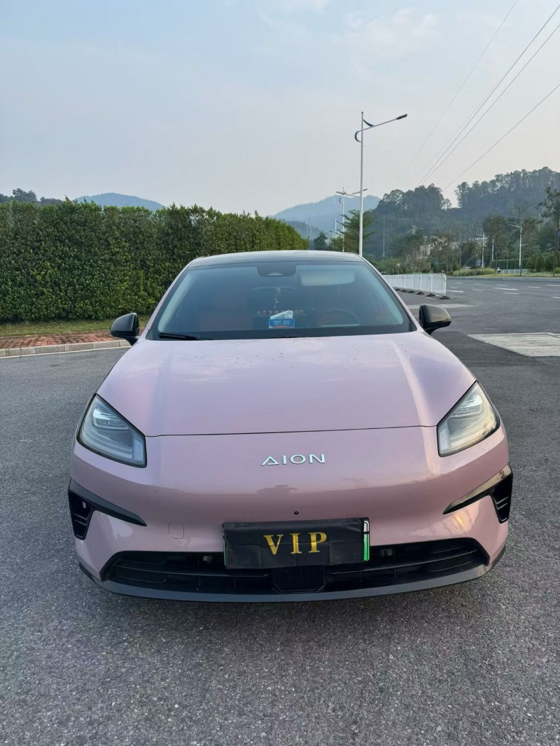 云浮25年传祺埃安RT1