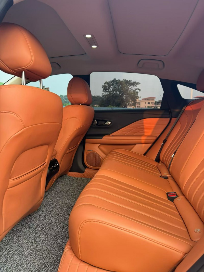 云浮25年传祺埃安RT4