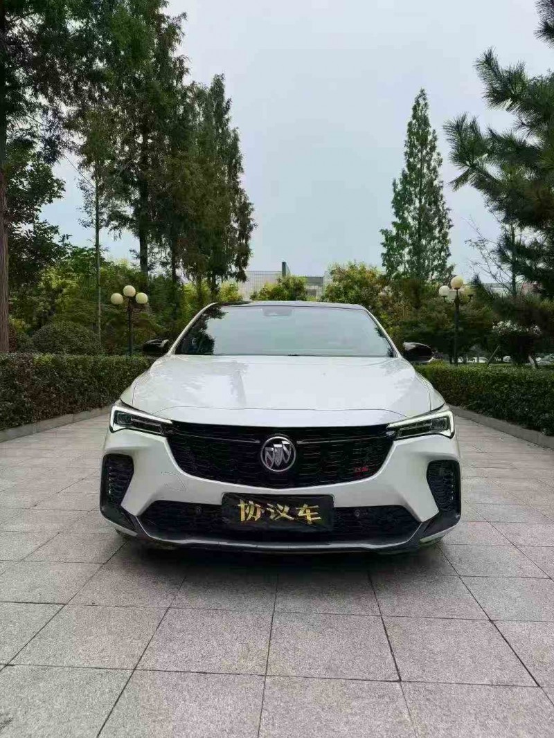 淄博22年别克威朗1