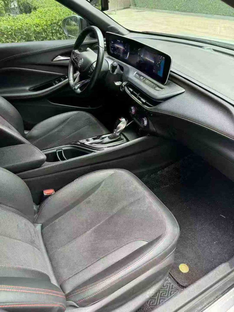 淄博22年别克威朗7