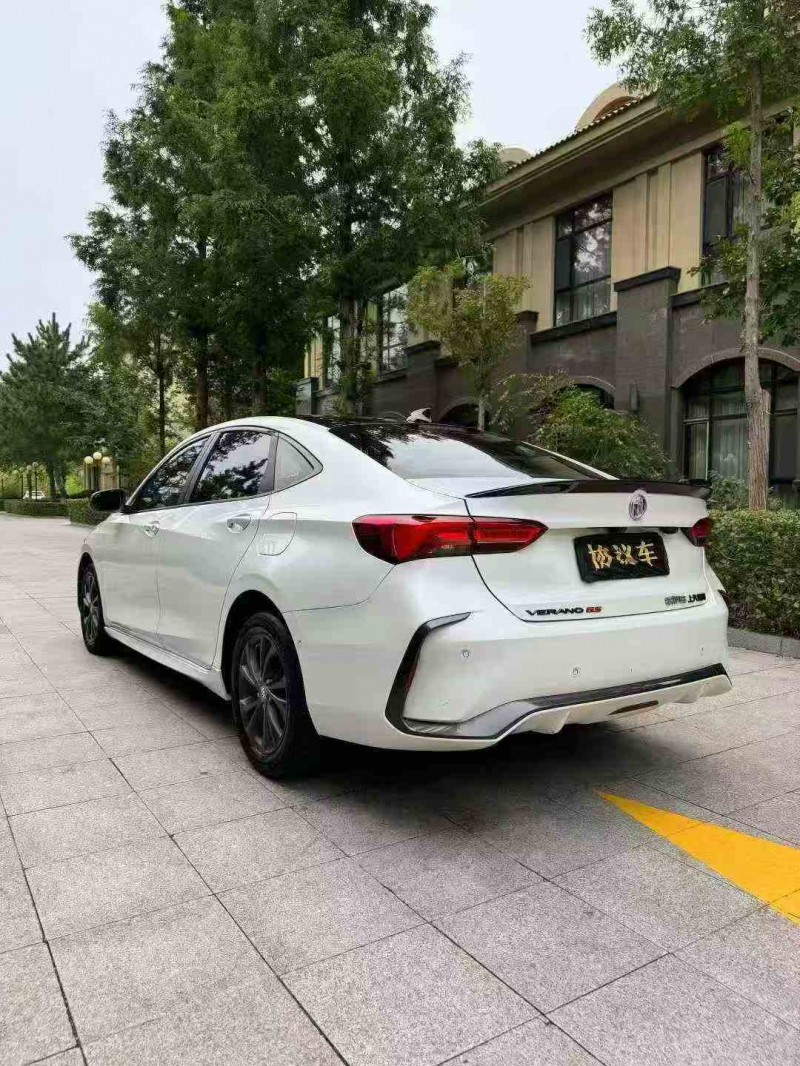 淄博22年别克威朗8