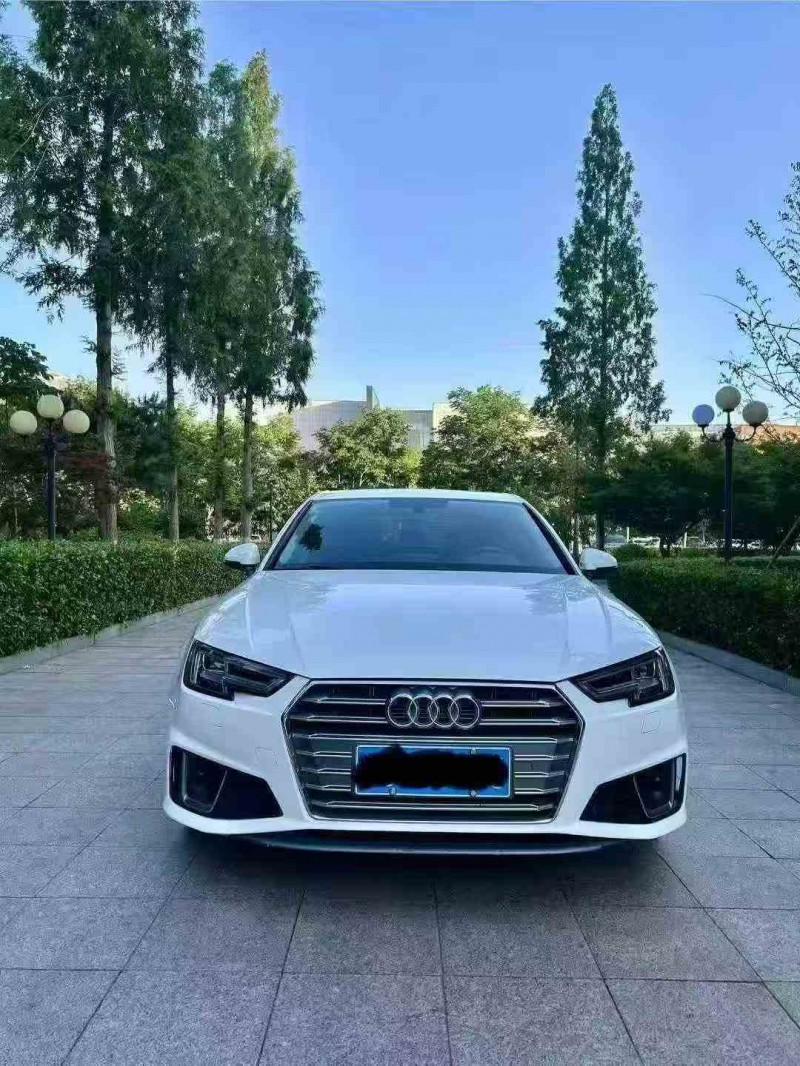 枣庄19年奥迪A4L1